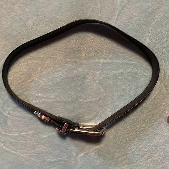 Harley Davidson women’s skull and wings belt Large - Picture 2 of 5